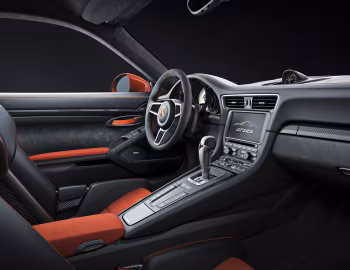 Interior Porsche 911 GT3 RS [Worldwide] (991) '2015–16