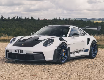 Porsche 911 GT3 RS Weissach Package [UK-spec] (992) '2023–pr.