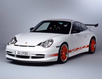 Porsche 911 GT3 RS [Worldwide] (996) '2003–05