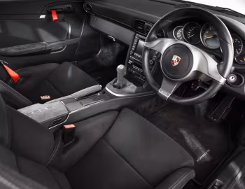 Panel frontal Porsche 911 GT3 RS [UK-spec] (997) '2009–12