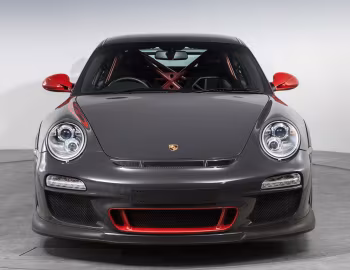 Porsche 911 GT3 RS [UK-spec] (997) '2009–12