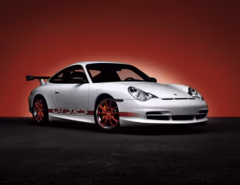 Porsche 911 GT3 RS [Worldwide] (996) '2003–05