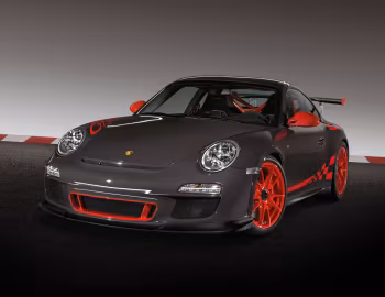 Porsche 911 GT3 RS [Worldwide] (997) '2009–12