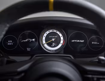 Torpedo Porsche 911 GT3 RS [China] (992) '2023–pr.