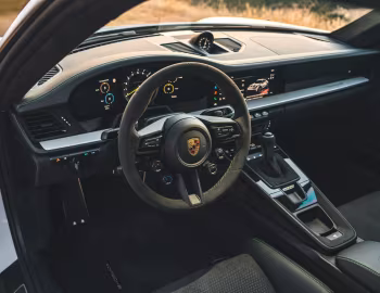 Panel frontal Porsche 911 GT3 RS "Tribute to Carrera RS Package" [Worldwide] (992) '2022–pr.