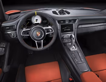 Panel frontal Porsche 911 GT3 RS [Worldwide] (991) '2015–16