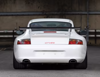 Porsche 911 GT3 RS [RHD] (996) '2003–05