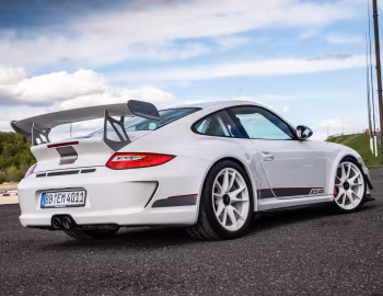 Porsche 911 GT3 RS 4.0 [Worldwide] (997) '2011