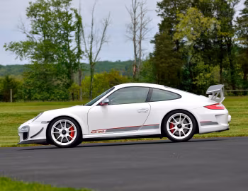 2011 Porsche 911 GT3 RS 4.0 [North America] (997) '2011