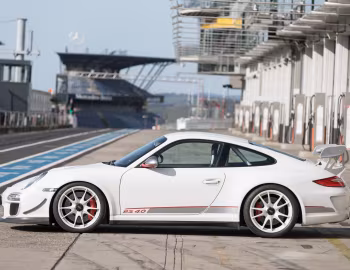 Porsche 911 GT3 RS 4.0 [Worldwide] (997) '2011