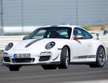 Porsche 911 GT3 RS 4.0 [Worldwide] (997) '2011