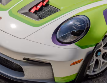 Porsche 911 GT3 RS inspired by Buzz Lightyear (992) '06.2026