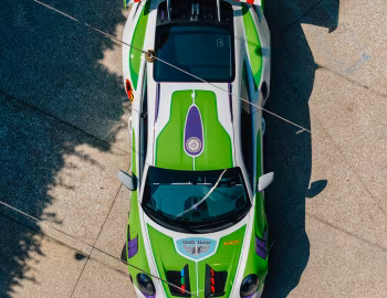 Porsche 911 GT3 RS inspired by Buzz Lightyear (992) '06.2026