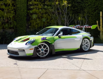 Porsche 911 GT3 RS inspired by Buzz Lightyear (992) '06.2026