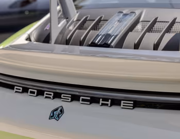Logotipo Porsche 911 GT3 RS inspired by Buzz Lightyear (992) '06.2026