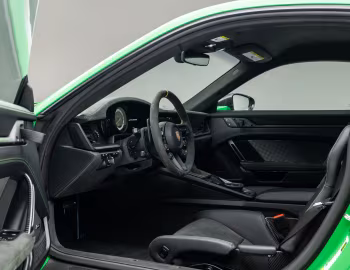 Panel frontal 2025 Porsche 911 GT3 RS "Rexy" [North America] (992) '2025