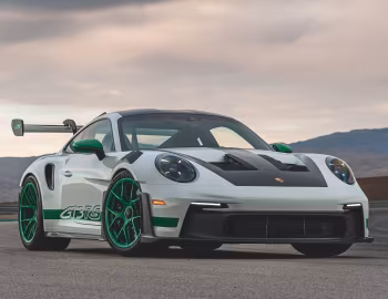 2023–pr. Porsche 911 GT3 RS "Tribute to Carrera RS Package" [North America] (992) '2023–pr.
