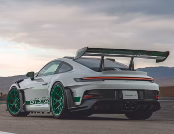 2023–pr. Porsche 911 GT3 RS "Tribute to Carrera RS Package" [North America] (992) '2023–pr.
