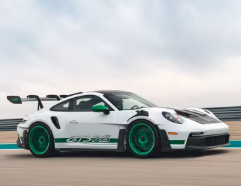 2023–pr. Porsche 911 GT3 RS "Tribute to Carrera RS Package" [North America] (992) '2023–pr.