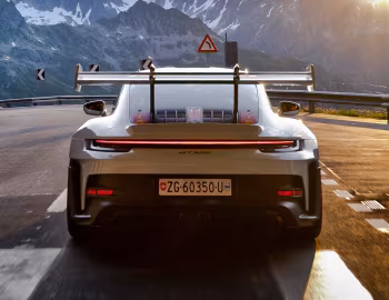 Porsche 911 GT3 RS "Tribute to Jo Siffert" (992) '2024