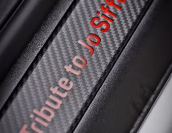 Porsche 911 GT3 RS "Tribute to Jo Siffert" (992) '2024
