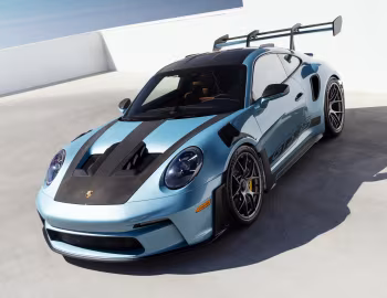 2023–pr. Porsche 911 GT3 RS Weissach Package [North America] (992) '2022–pr.