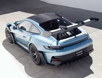 2023–pr. Porsche 911 GT3 RS Weissach Package [North America] (992) '2022–pr.