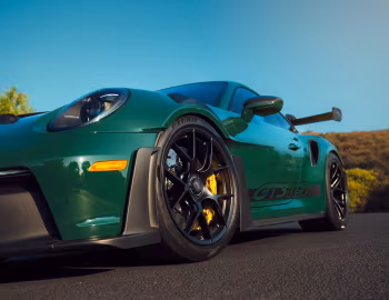 2023–pr. Porsche 911 GT3 RS Weissach Package [North America] (992) '2022–pr.