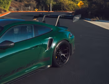2023–pr. Porsche 911 GT3 RS Weissach Package [North America] (992) '2022–pr.