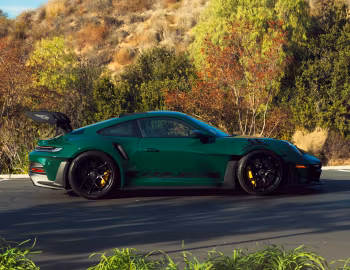 2023–pr. Porsche 911 GT3 RS Weissach Package [North America] (992) '2022–pr.