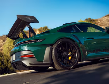 2023–pr. Porsche 911 GT3 RS Weissach Package [North America] (992) '2022–pr.
