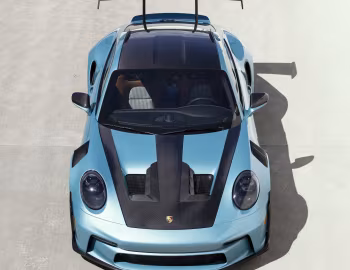 2023–pr. Porsche 911 GT3 RS Weissach Package [North America] (992) '2022–pr.