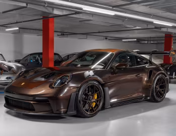 Porsche 911 GT3 RS Weissach Package Sonderwunsch (992) '2026