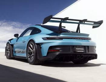 2023–pr. Porsche 911 GT3 RS Weissach Package [North America] (992) '2022–pr.