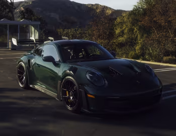 2023–pr. Porsche 911 GT3 RS Weissach Package [North America] (992) '2022–pr.