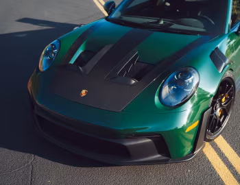 2023–pr. Porsche 911 GT3 RS Weissach Package [North America] (992) '2022–pr.