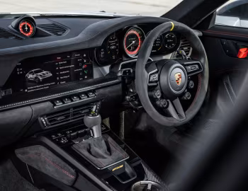 Panel frontal Porsche 911 GT3 RS Weissach Package [Malaysia] (992) '2023–pr.
