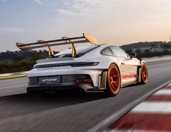 Porsche 911 GT3 RS Weissach Package [Malaysia] (992) '2023–pr.