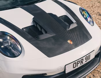 Porsche 911 GT3 RS Weissach Package [UK-spec] (992) '2023–pr.