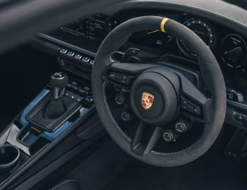 Panel frontal Porsche 911 GT3 RS Weissach Package [UK-spec] (992) '2023–pr.