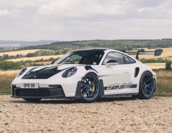 Porsche 911 GT3 RS Weissach Package [UK-spec] (992) '2023–pr.