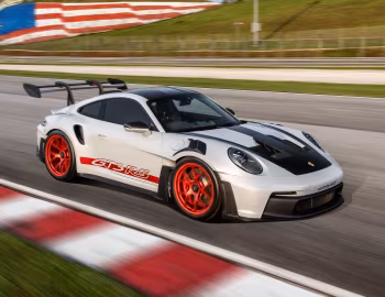 Porsche 911 GT3 RS Weissach Package [Malaysia] (992) '2023–pr.