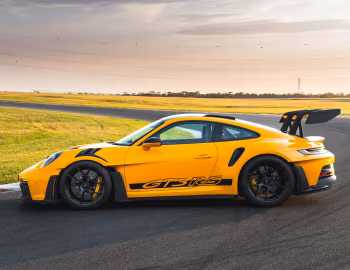 Porsche 911 GT3 RS Weissach Package [Australia] (992) '2023–pr.