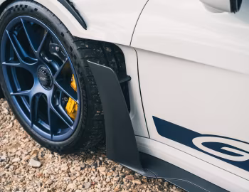 Porsche 911 GT3 RS Weissach Package [UK-spec] (992) '2023–pr.