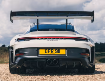 Porsche 911 GT3 RS Weissach Package [UK-spec] (992) '2023–pr.