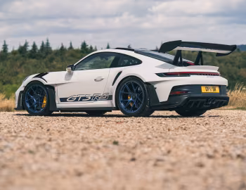 Porsche 911 GT3 RS Weissach Package [UK-spec] (992) '2023–pr.
