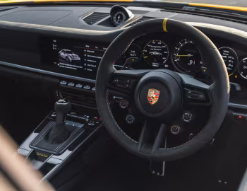 Panel frontal Porsche 911 GT3 RS Weissach Package [Australia] (992) '2023–pr.