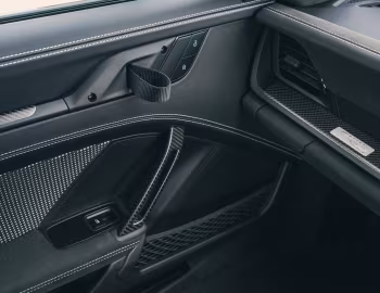 Intérieur Porsche 911 GT3 RS Weissach Package [UK-spec] (992) '2023–pr.