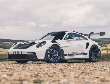 Porsche 911 GT3 RS Weissach Package [UK-spec] (992) '2023–pr.