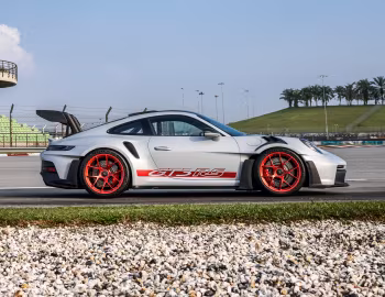 Porsche 911 GT3 RS Weissach Package [Malaysia] (992) '2023–pr.